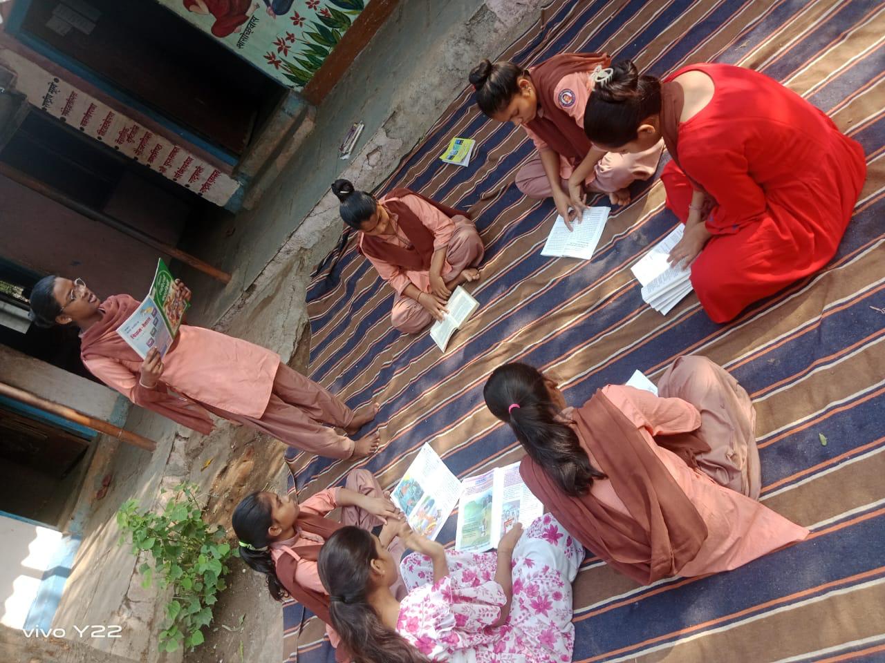 Group Reading & Discussion Session