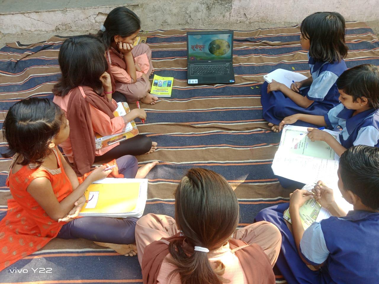 Digital Learning Through Audio-Visual Aids