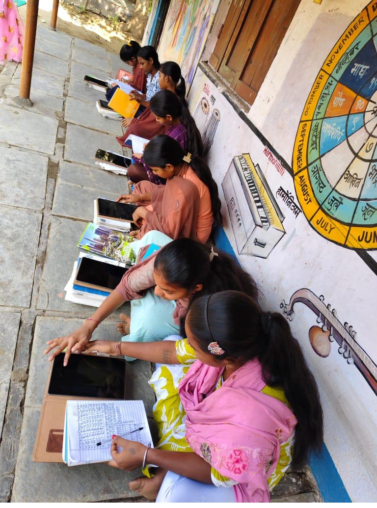 Rukhmabai Balikashram Residential Home