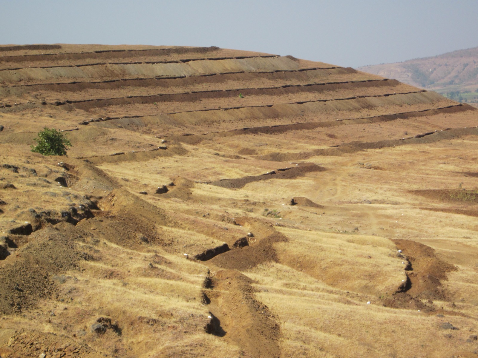 Rural Foundation Background - Water Conservation