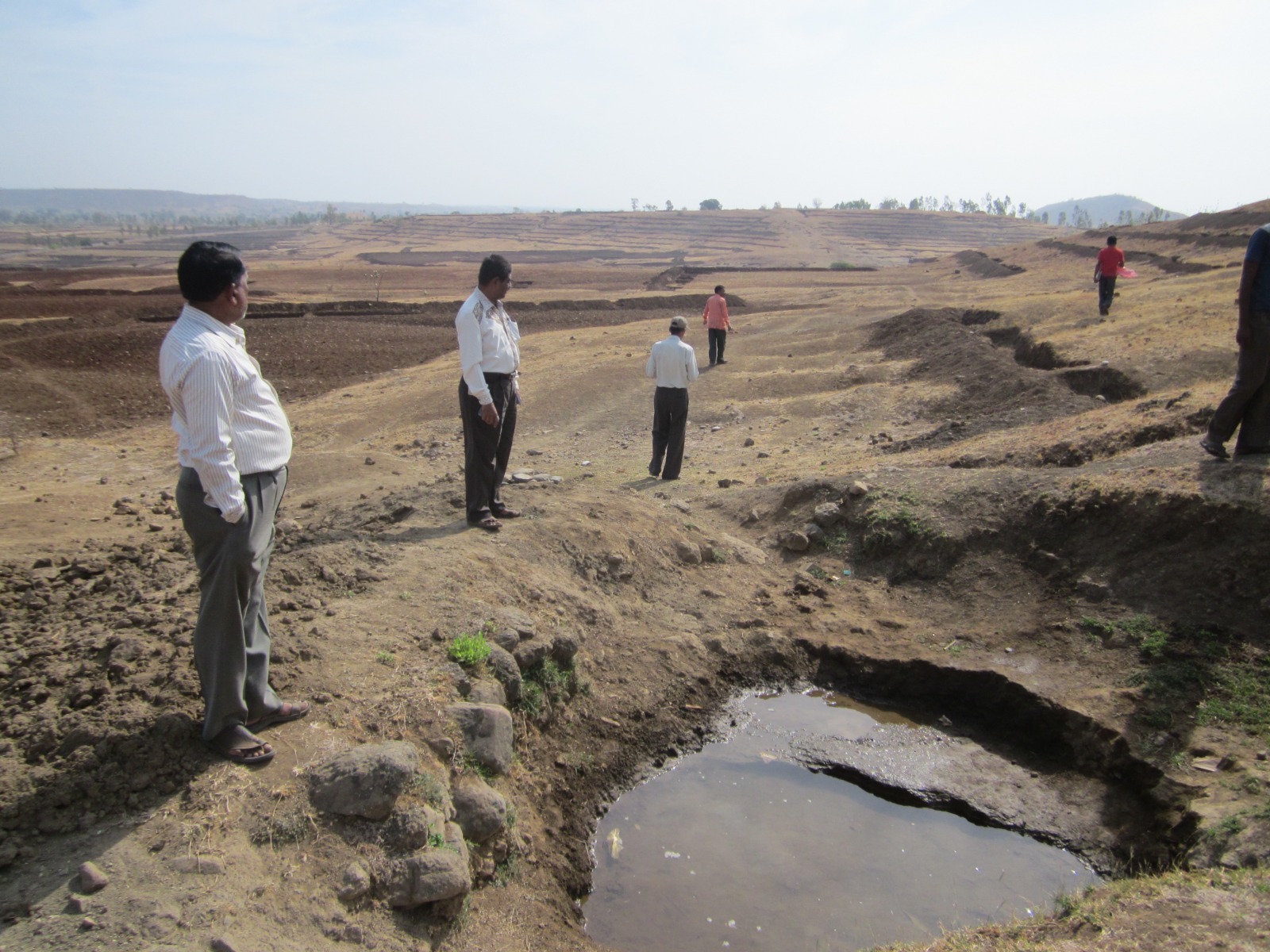 Infrastructure Development